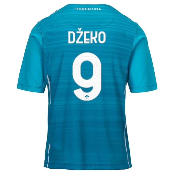 FIORENTINA THIRD KIT 2025/26 - KIDS