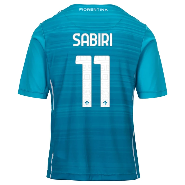 FIORENTINA THIRD KIT 2025/26 - KIDS