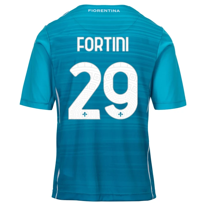 FIORENTINA THIRD KIT 2025/26 - KIDS