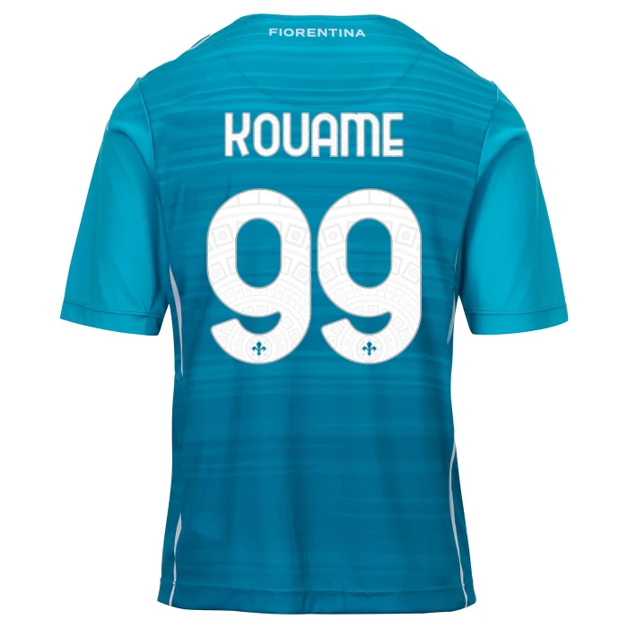 FIORENTINA KIT THIRD BAMBINO 2025/26