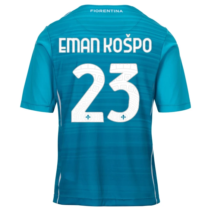 FIORENTINA THIRD KIT 2025/26 - KIDS