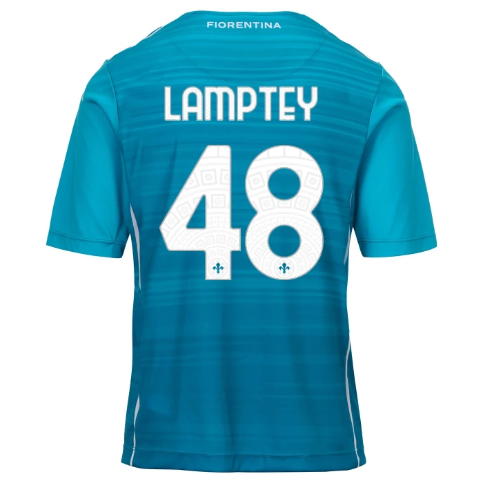 FIORENTINA THIRD KIT 2025/26 - KIDS