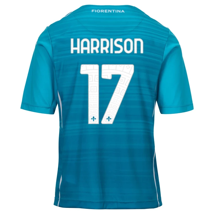 FIORENTINA THIRD KIT 2025/26 - KIDS