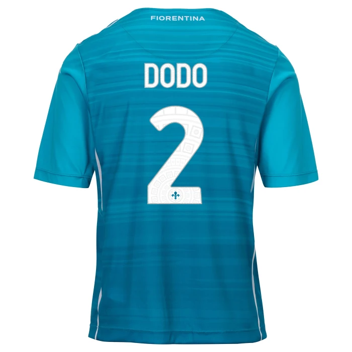 FIORENTINA THIRD KIT 2025/26 - KIDS