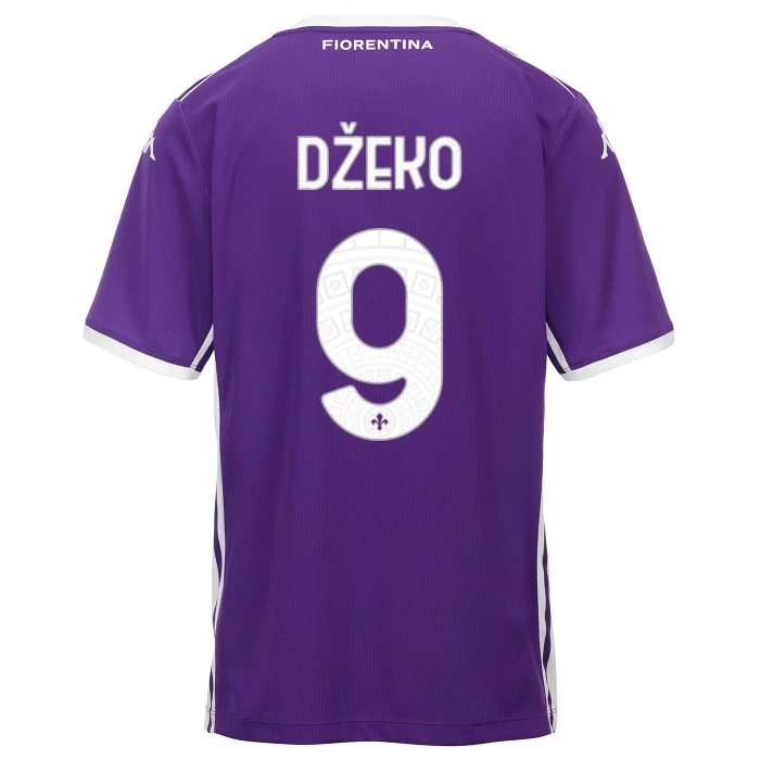 FIORENTINA KOMBAT HOME JERSEY 2025/26 - KIDS