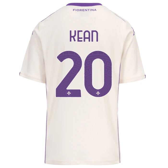 FIORENTINA KOMBAT AWAY JERSEY 2025/26 - KIDS