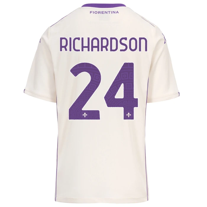 FIORENTINA KOMBAT AWAY JERSEY 2025/26 - KIDS