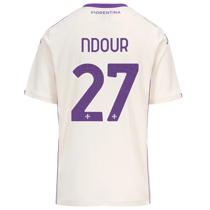 FIORENTINA KOMBAT AWAY JERSEY 2025/26 - KIDS