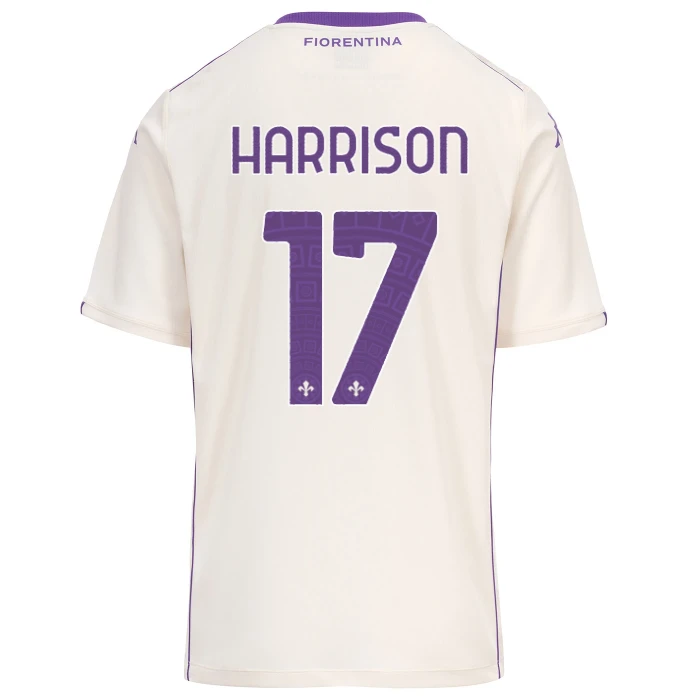 FIORENTINA KOMBAT AWAY JERSEY 2025/26 - KIDS