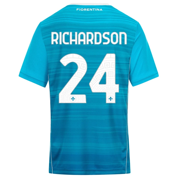 FIORENTINA KOMBAT THIRD JERSEY 2025/26 - KIDS