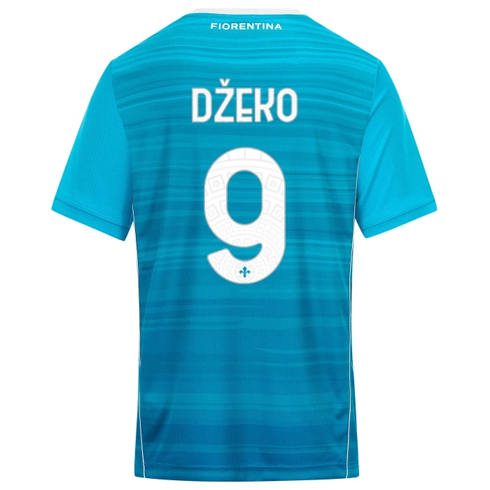 FIORENTINA KOMBAT THIRD JERSEY 2025/26 - KIDS