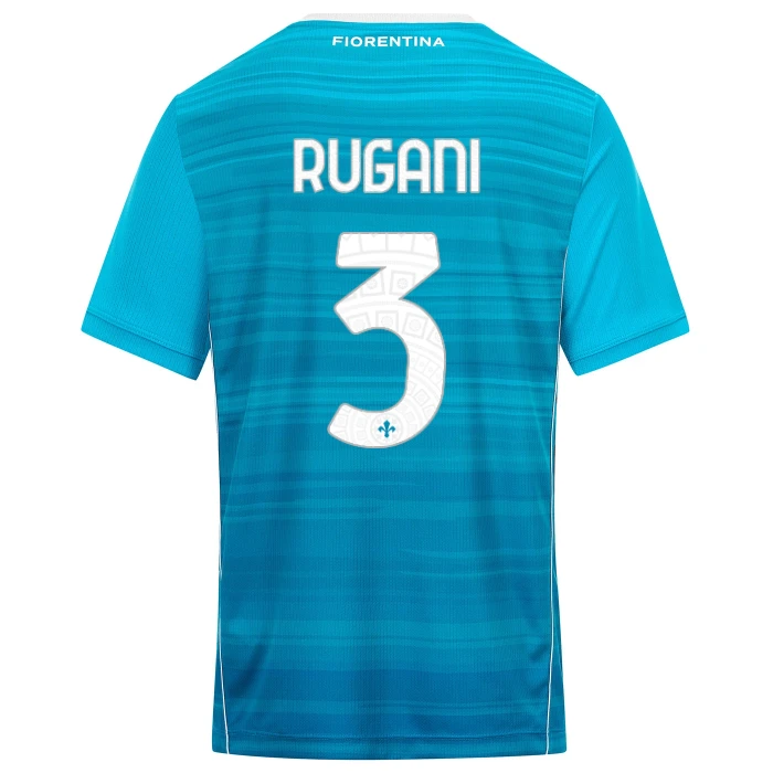 FIORENTINA KOMBAT THIRD JERSEY 2025/26 - KIDS