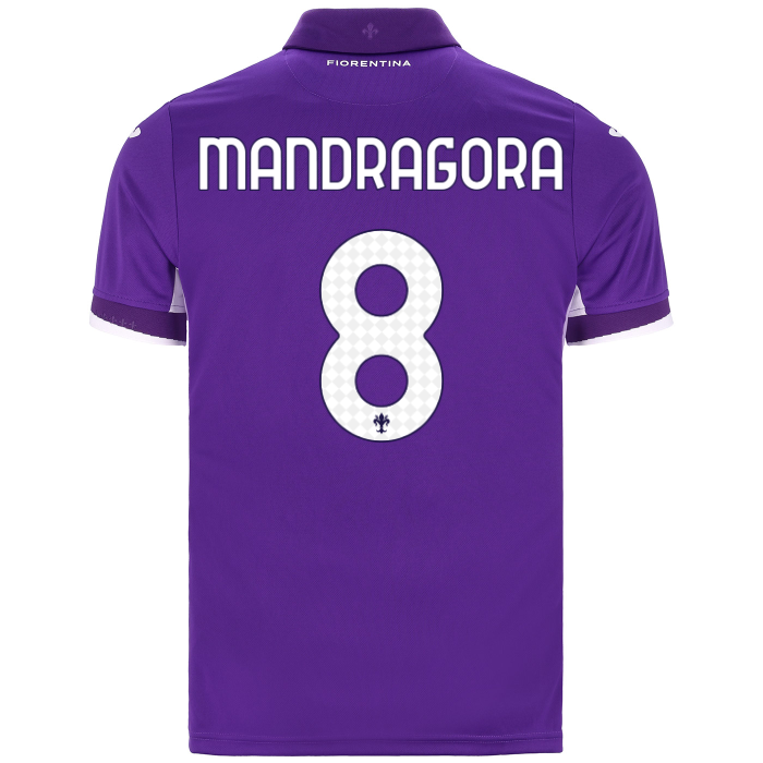 FIORENTINA HOME JERSEY 2026/27