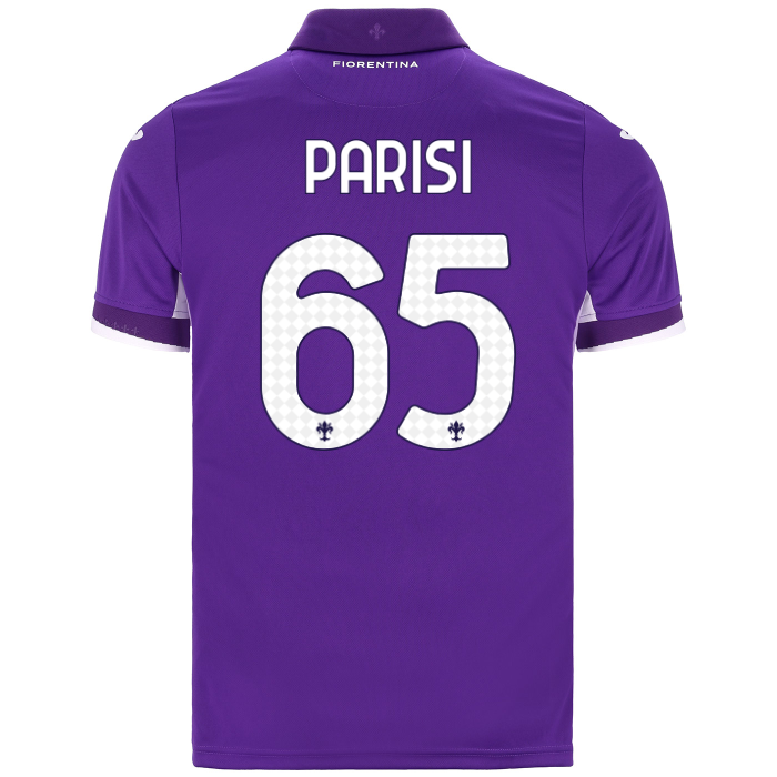 FIORENTINA HOME JERSEY 2026/27