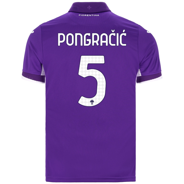 FIORENTINA HOME JERSEY 2026/27