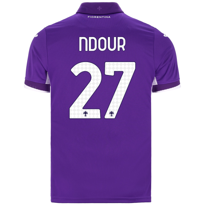 FIORENTINA HOME JERSEY 2026/27