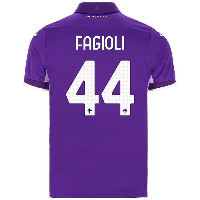 FIORENTINA HOME JERSEY 2026/27
