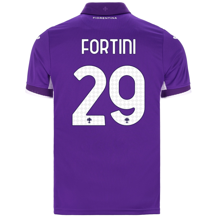 FIORENTINA HOME JERSEY 2026/27