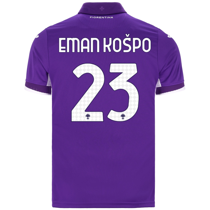 FIORENTINA HOME JERSEY 2026/27