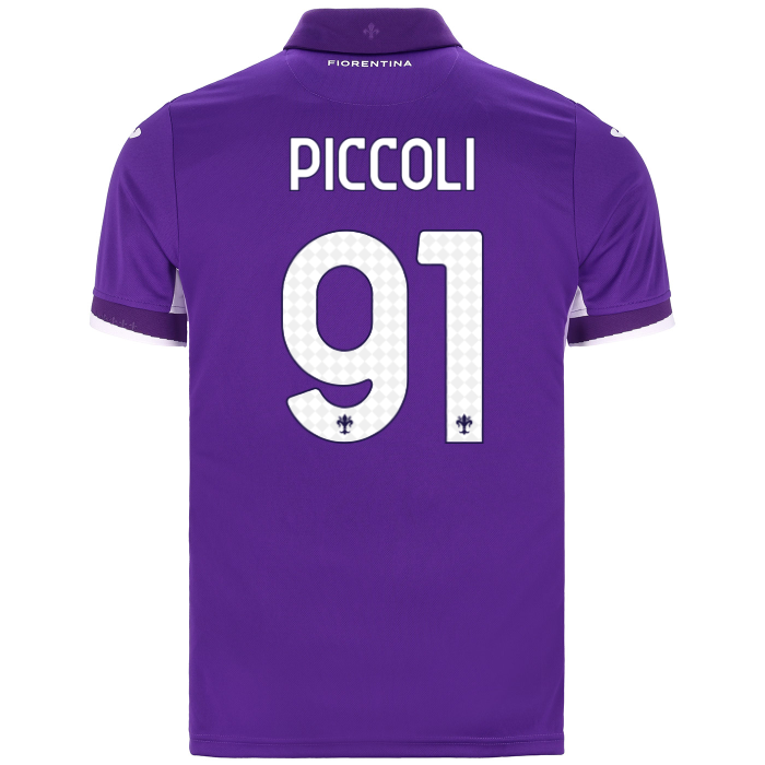 FIORENTINA HOME JERSEY 2026/27