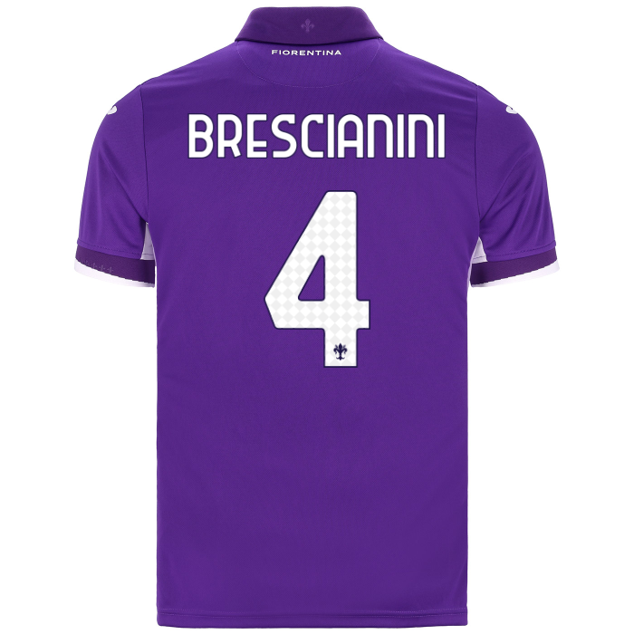 FIORENTINA HOME JERSEY 2026/27