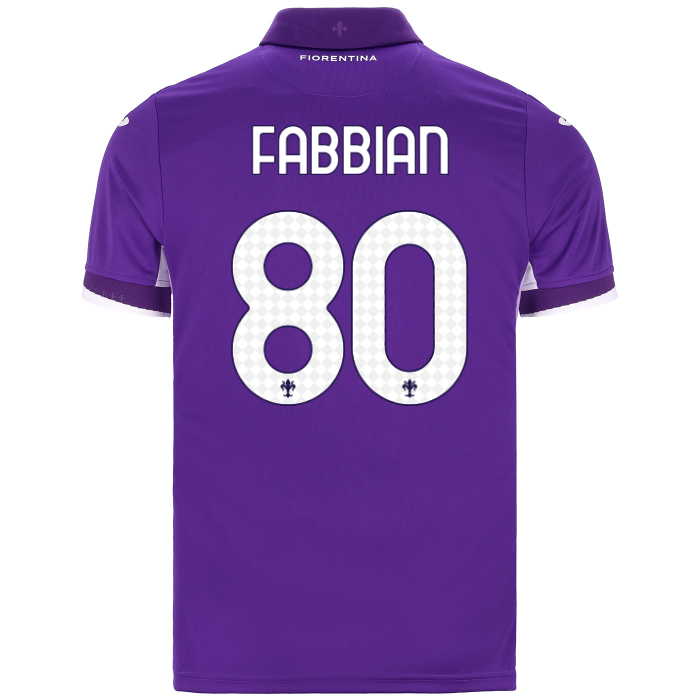 FIORENTINA HOME JERSEY 2026/27