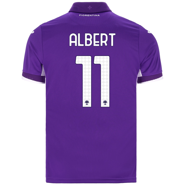 FIORENTINA HOME JERSEY 2026/27