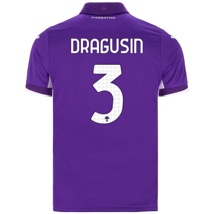 FIORENTINA HOME JERSEY 2026/27