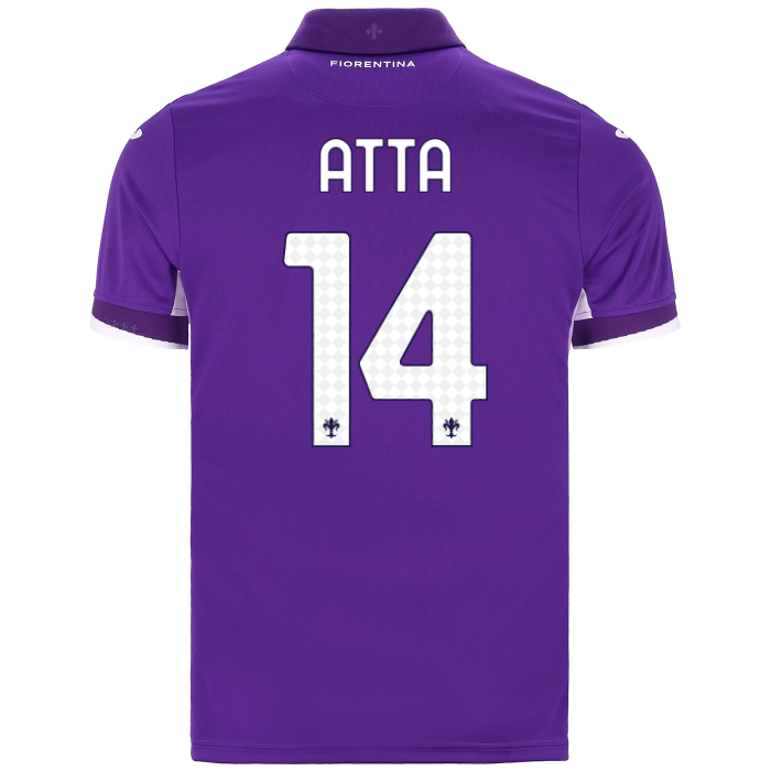 FIORENTINA HOME JERSEY 2026/27