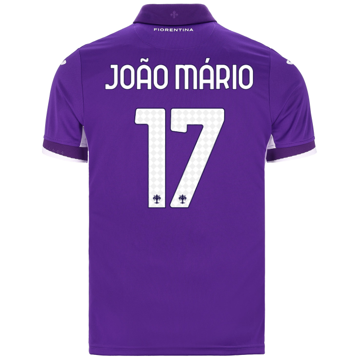 FIORENTINA HOME JERSEY 2026/27