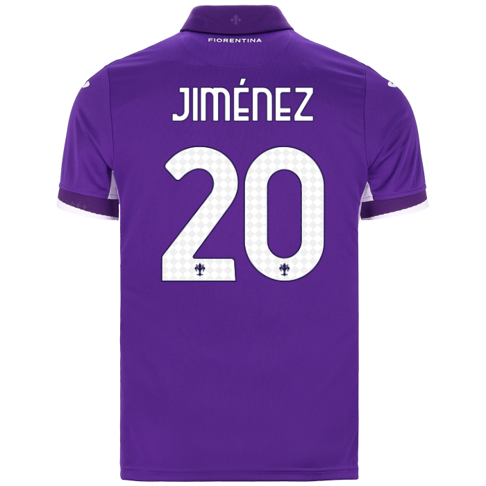FIORENTINA HOME JERSEY 2026/27