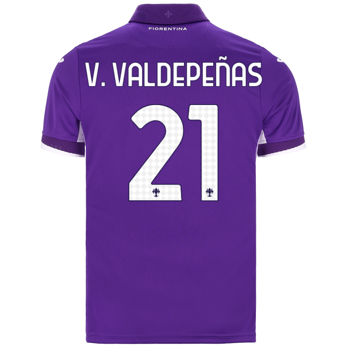 FIORENTINA HOME JERSEY 2026/27