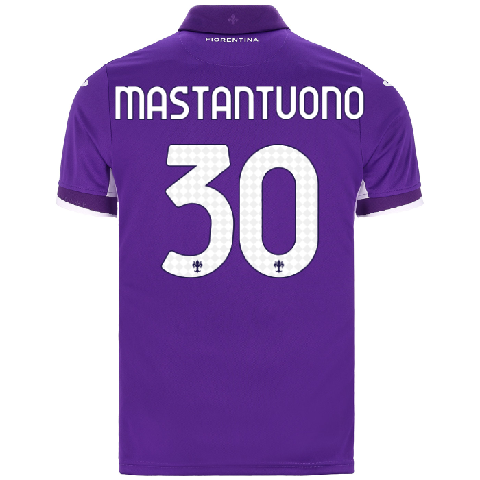 FIORENTINA HOME JERSEY 2026/27