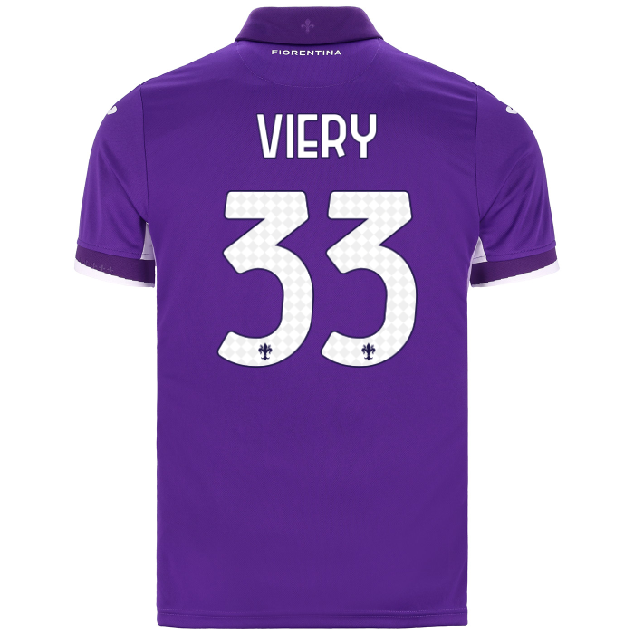 FIORENTINA HOME JERSEY 2026/27