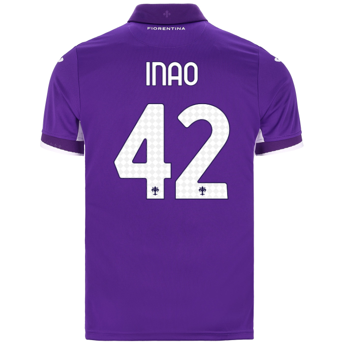FIORENTINA HOME JERSEY 2026/27