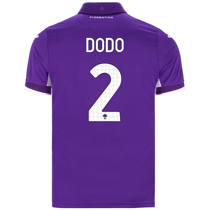 FIORENTINA HOME JERSEY 2026/27
