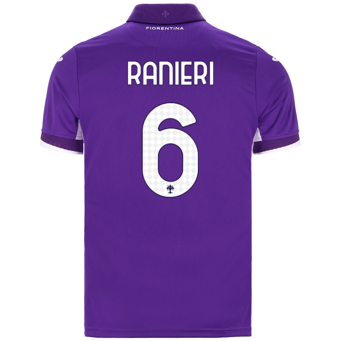 FIORENTINA HOME JERSEY 2026/27