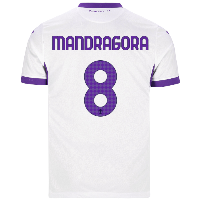 FIORENTINA AWAY JERSEY 2026/27