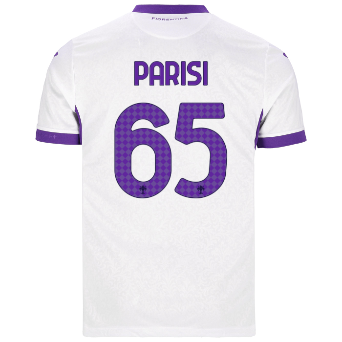 FIORENTINA AWAY JERSEY 2026/27