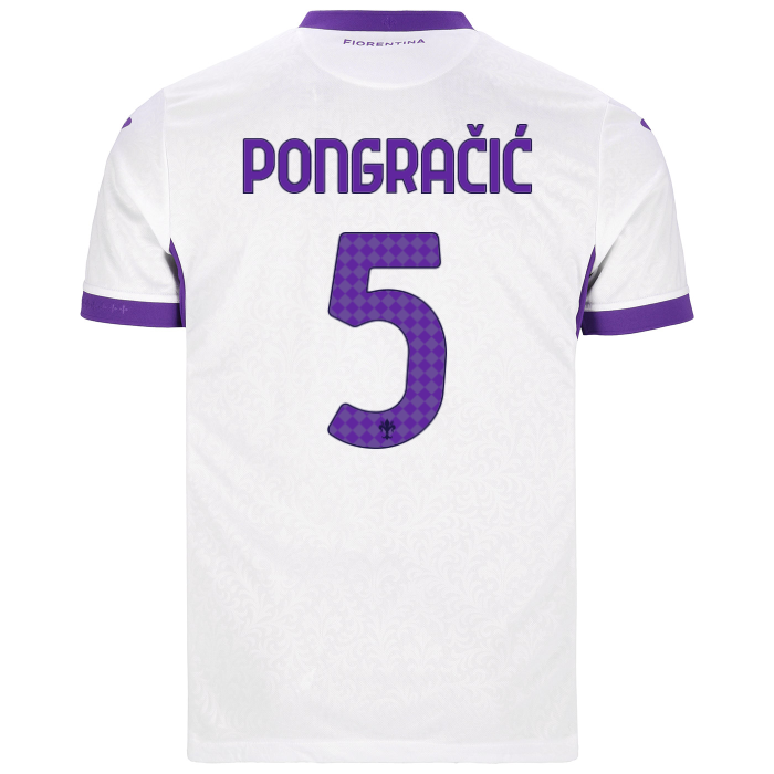 FIORENTINA AWAY JERSEY 2026/27