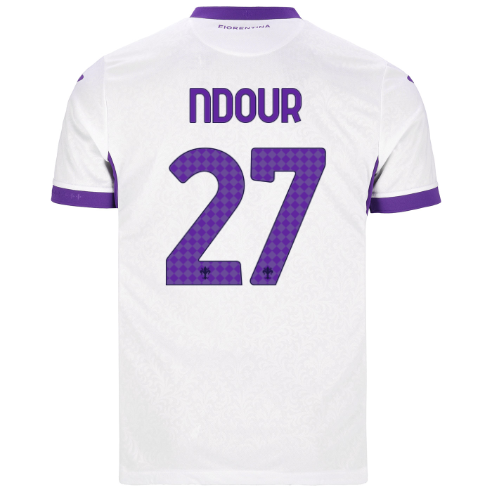 FIORENTINA AWAY JERSEY 2026/27