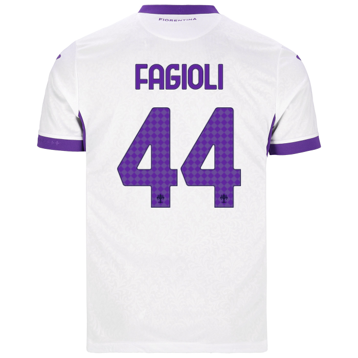 FIORENTINA AWAY JERSEY 2026/27