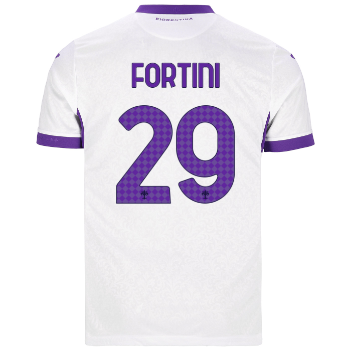 FIORENTINA AWAY JERSEY 2026/27