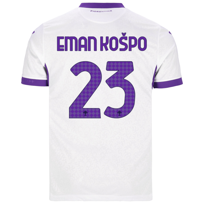 FIORENTINA AWAY JERSEY 2026/27