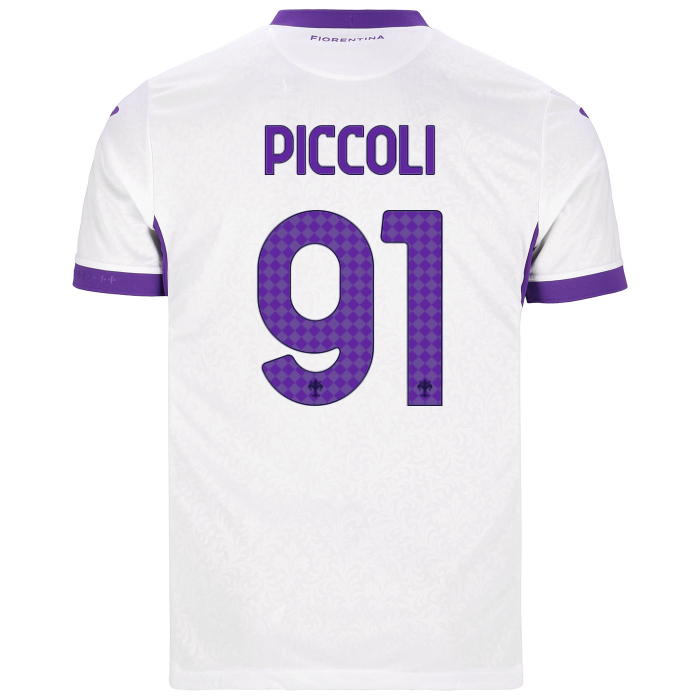 FIORENTINA AWAY JERSEY 2026/27
