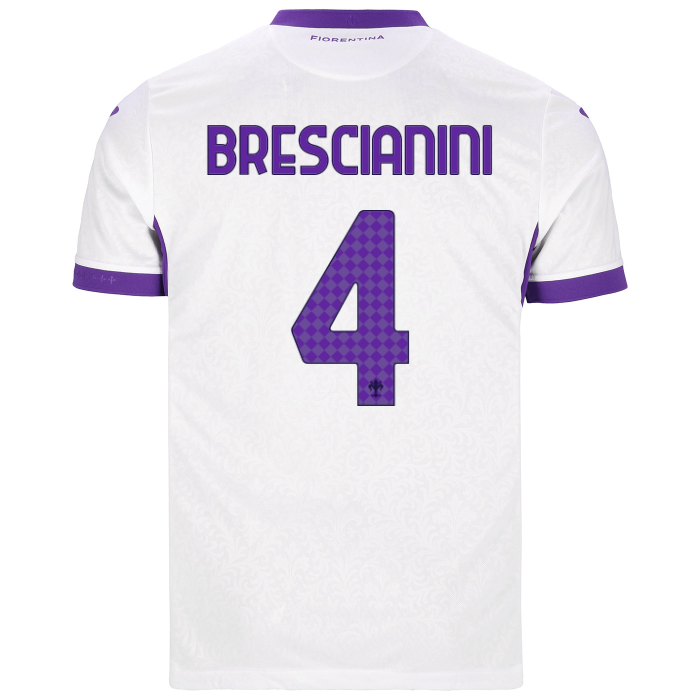 FIORENTINA AWAY JERSEY 2026/27