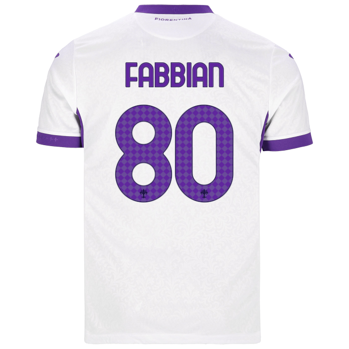 FIORENTINA AWAY JERSEY 2026/27