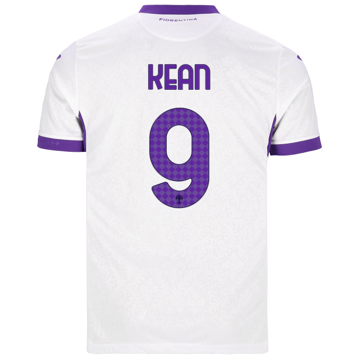 FIORENTINA AWAY JERSEY 2026/27