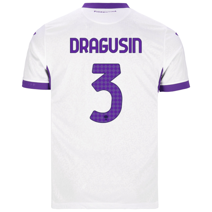 FIORENTINA AWAY JERSEY 2026/27