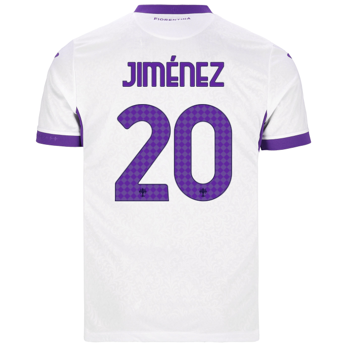 FIORENTINA AWAY JERSEY 2026/27